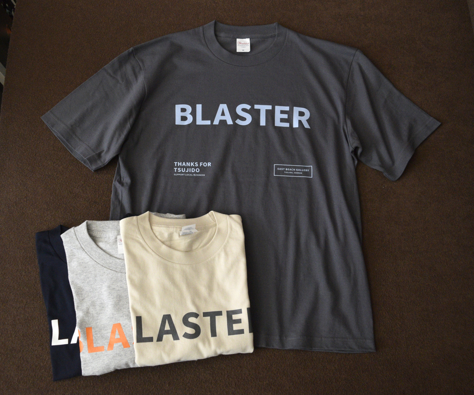 オリジナルデザインTシャツ　ショップＴシャツ